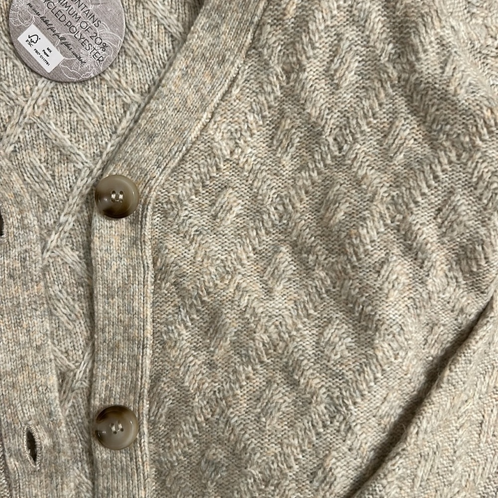 Sincerely Jules cardigan - Picture 2 of 2